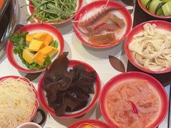 -江北北火锅馆·公路夜市(魏公村店)