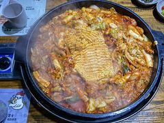 -高基五春川炒鸡排 韩国料理(威海总店)
