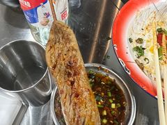 -北门胜利牛肉串·铁签酱爆烤肉