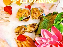 -神洲四海大酒楼(王府井澳门中心店)