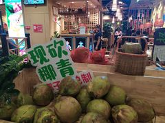 -椰夫人·养生椰子鸡(金沙洲永旺店)
