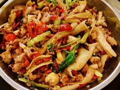古镇鸡杂-胖娃古镇鸡杂(磁器口总店)