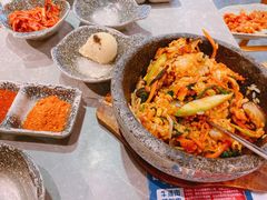-哈哈碳都·牛肋条无限自助烤肉(台江万达店)