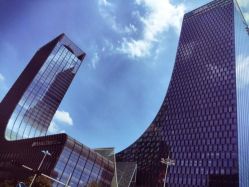 -苏州希尔顿酒店-宴会厅