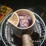 夜晚🌃围炉煮茶的快乐