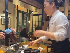 -手选潮汕鲜活牛肉火锅(二七广场店)