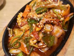 -同堂韩国料理炭火烤肉(彩虹广场店)
