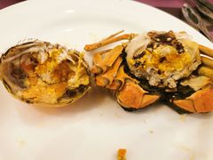 公蟹-昆泰嘉华酒店-嘉华咖啡厅