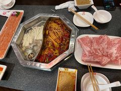 -鼎汇丰重庆老火锅(鞍顺园店)