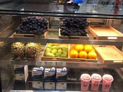 自助取餐区-茶百道(SKLP新光里+店)