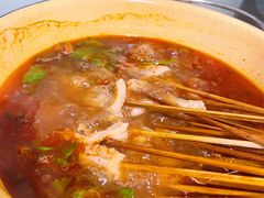 傻大块毛肚-勃利地摊·勃立小串烧烤