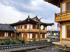 -图们国门景区