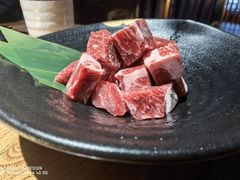 -九畋町和牛黑牛烤肉料理(三里屯3·3大厦店)