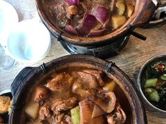 -范贤光鸡公煲(平乐园总店)