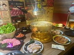 -AJIYA炭火烧肉(徐汇正大乐城店)