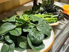 菠菜-海底捞火锅(天通苑华联店)