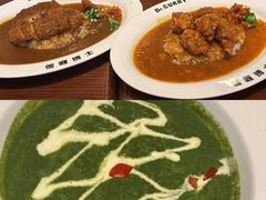 -伽喱博士 Dr.CURRY咖喱饭(太阳宫咖喱店)