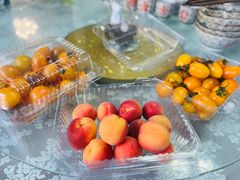 -天天向上素食餐厅(五台山店)