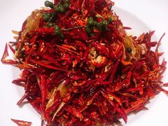 -雀蓝川菜(奥体广场店)