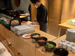 自助取餐区-龙之梦万丽酒店青餐厅