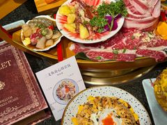 -梦山水日本烧肉(五四广场店)