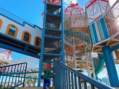 -季高兔窝窝亲子园(上海薰衣草公园店)