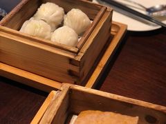 芦笋河虾饺-杭州西子湖四季酒店·金沙厅