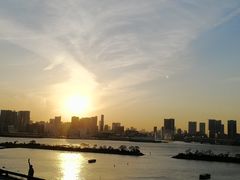 -台场海滨公园船码头