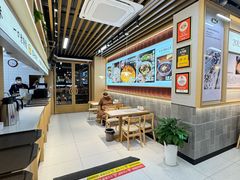 -老新隆牛肉锅贴(新街口店)