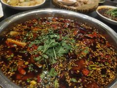 -江湖黑大兔(杨家坪店)
