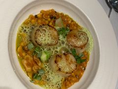 香煎北海道扇贝-蝶舍·MAISON PAPILLON