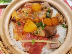 -华记煲仔华·煲仔饭(市桥易发店)