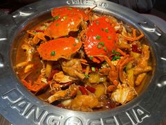 -胖哥俩肉蟹煲(梅溪步步高店)