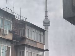 -龟山风景区-龟山电视塔
