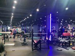 -一兆韦德健身(浦东万达会所)