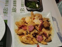 -寂寞的豆芽 烧烤酒场(丽景店)