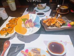 -匠和风精致料理(成都龙湖滨江天街店)