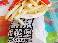 -麦当劳(宜昌东山大道店)
