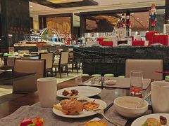 -北京希尔顿逸林酒店-逸轩西餐厅-自助餐厅