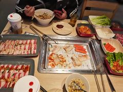 -新石器烤肉(百联川沙店)