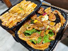 -老号李小肠西昌特色火盆烧烤(树高威尼斯店)