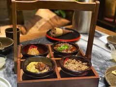 关中四小碗-西安饭庄·非遗陕菜(钟楼店)