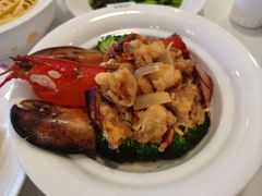 -万龙洲海鲜(南新仓店)