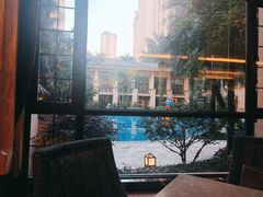 -星河湾半岛酒店·意咖啡西餐厅