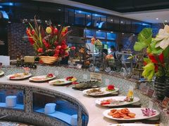 自助取餐区-吉布鲁牛排海鲜自助(芙蓉万家丽店)