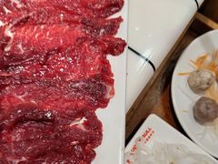 -幸运牛汕头小黄牛牛肉火锅(梅林店)