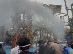 -上海玛雅海滩水公园