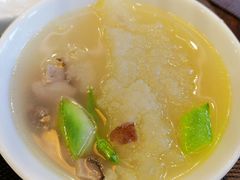 冬瓜盅-新灿记大酒楼