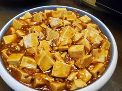 麻婆豆腐-京天红酒家(虎坊路店)
