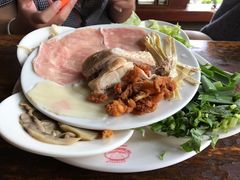 -桥香园云南过桥米线(金马碧鸡店)